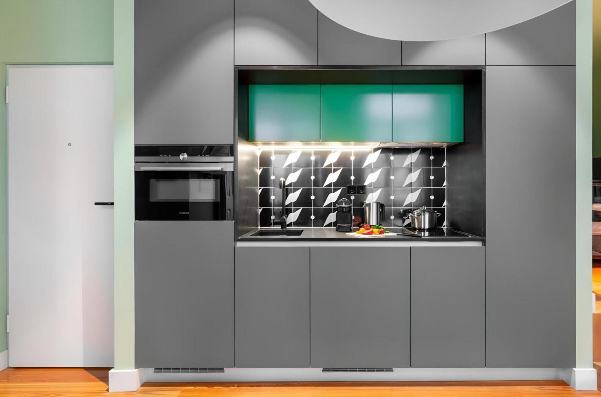 Center 3- W Ac Apartamento *